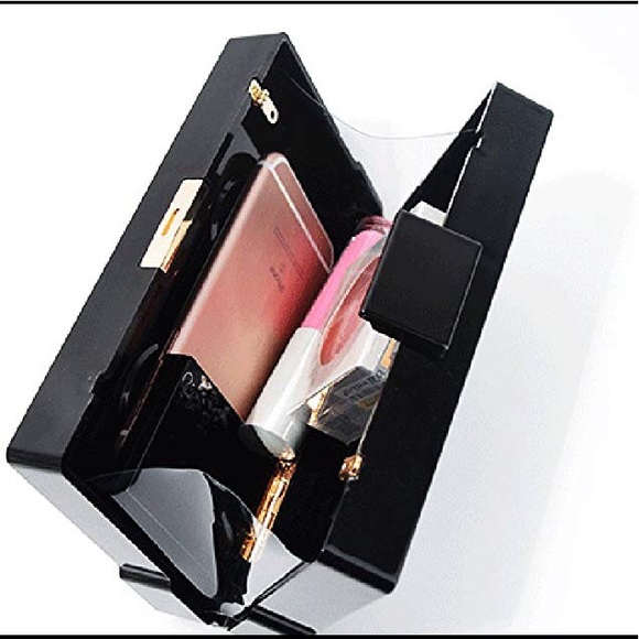 Cassie, Vintage Cassette Tape Clutch, Shoulder Bag - Picture 8 of 8